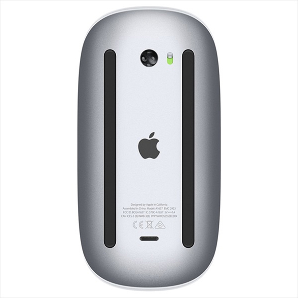Apple アップル 純正 Magic Mouse2 マジックマウス2  MLA02J/A A1657 ワイヤレスマウス マルチタッチ Bluetooth:良品sub_image5