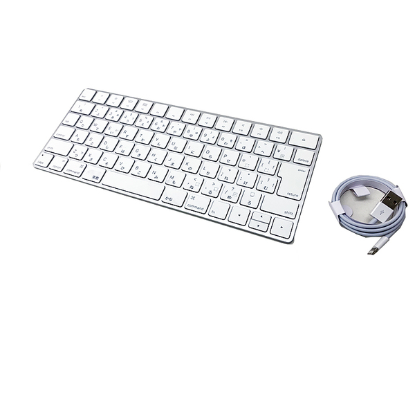 Apple アップル 純正 Magic Keyboard(JIS) マジックキーボード  MLA22J/A 日本語配列キーボード  A1644 Bluetooth:良品sub_image2