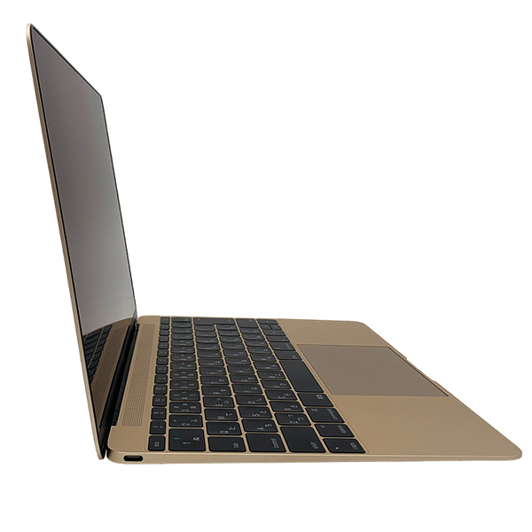 Apple MacBook 12inch MLHE2J/A A1534 Retina Early 2016  選べるOS Monterey or Bigsur [CoreM3 1.1GHz 8G 256G 無線 BT カメラ Gold] :アウトレットsub_image4