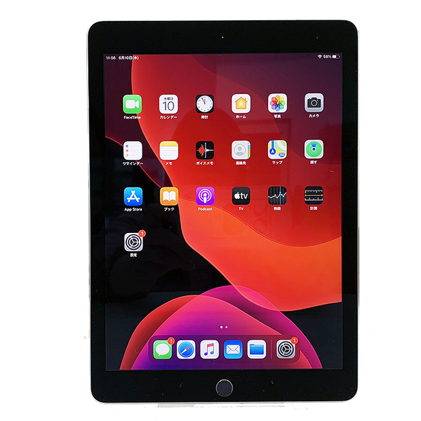 Apple iPad Pro MLPW2J/A  Retina SoftBank Wi-Fi+Cellular 32GB A1674 [ A9X 32GB(SSD) 9.7インチ iPadOS 13.5.1 スペースグレイ ] :美品 中古sub_image1