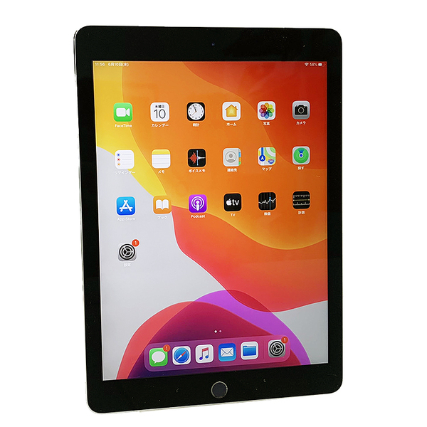 Apple iPad Pro MLPW2J/A  Retina SoftBank Wi-Fi+Cellular 32GB A1674 [ A9X 32GB(SSD) 9.7インチ iPadOS 13.5.1 スペースグレイ ] :美品 中古sub_image2