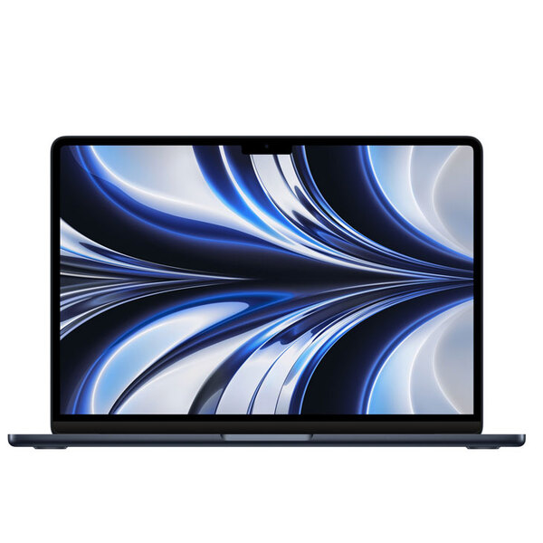 【中古パソコン】Apple MacBook Air 13.6inch MLY33J/A A2681 2022 TouchID [Apple M2 8コア 24GB SSD512GB 無線 BT カメラ 13.6 Midnight ] :良品sub_image2