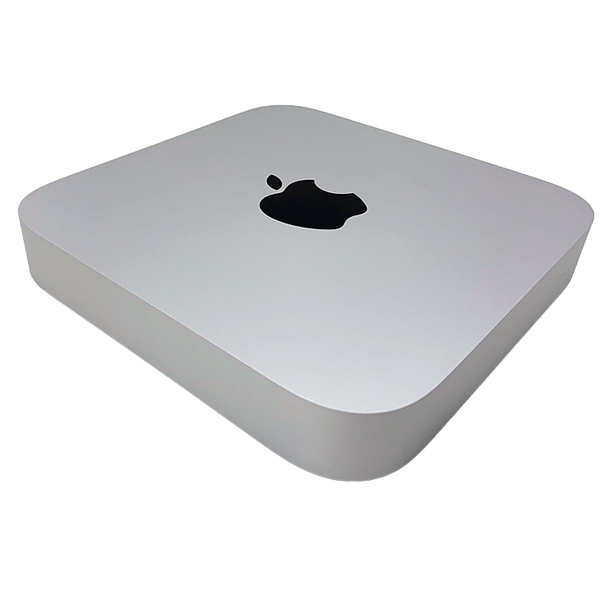 【中古パソコン】Apple Mac mini MMFK3J/A A2686 M2 2023 小型デスク 選べるOS [Apple M2 8コア メモリ16GB SS2TB 無線 BT シルバー 純箱 ]:美品sub_image4