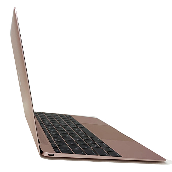 Apple MacBook 12inch MMGM2J/A A1534 Retina Early 2016 選べるOS Monterey or Bigsur [core M5 8G 512G 無線 BT カメラ 12inch ローズゴールド]:アウトレットsub_image4