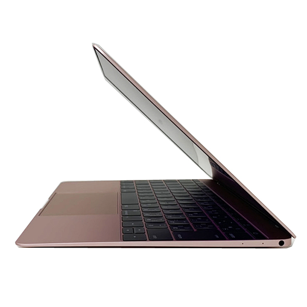 Apple MacBook 12inch MMGM2J/A A1534 Retina Early 2016 選べるOS Monterey or Bigsur [core M5 8G 512G 無線 BT カメラ 12inch ローズゴールド]:アウトレットsub_image5
