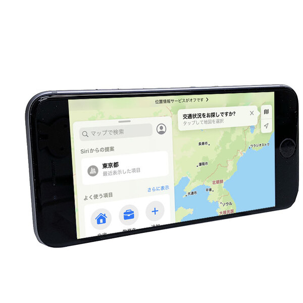 【SIMロック解除済】Apple iPhone6S MN0W2J/A SoftBank 本体 Retina TouchID [A9 +M9 32GB 4.7 OS15.8.3 スペースグレイ ]:良品sub_image4
