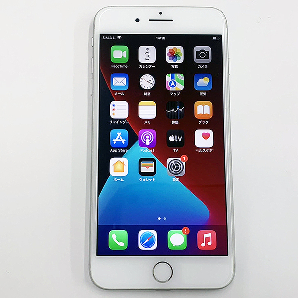 【新品バッテリに交換済】Apple iPhone6S MN0X2B/A SIMフリー 本体  Retinaディスプレイ TouchID [ A9 +M9 32GB(SSD) 4.7インチ OS 15.7.8 シルバー ]:良品sub_image4