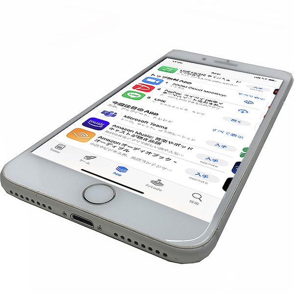 【新品バッテリに交換済】Apple iPhone6S MN0X2B/A SIMフリー 本体  Retinaディスプレイ TouchID [ A9 +M9 32GB(SSD) 4.7インチ OS 15.7.8 シルバー ]:良品sub_image5