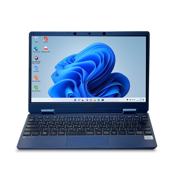 NEC LAVIE NM550RAL-YC ノート Win11 第10世代 顔認証 [Corei5 10210Y 8GB SSD512GB 無線 カメラ 12.5型 FHD BT] :良品sub_image2