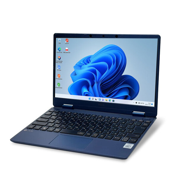 NEC LAVIE NM550RAL-YC ノート Win11 第10世代 顔認証 [Corei5 10210Y 8GB SSD512GB 無線 カメラ 12.5型 FHD BT] :良品sub_image3