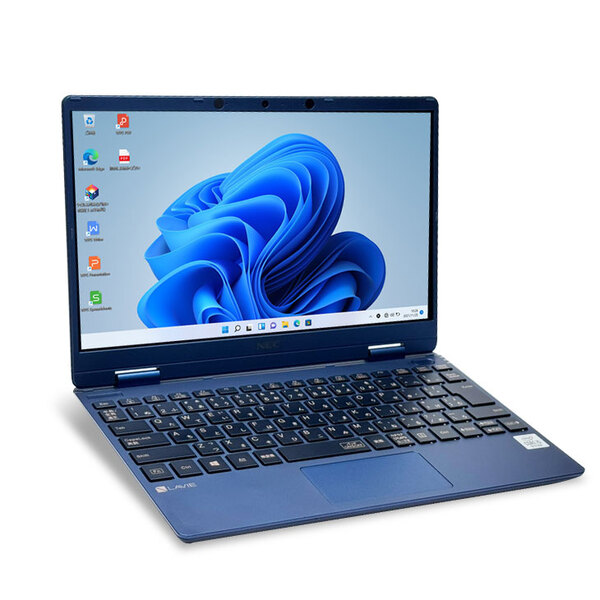 NEC LAVIE NM550RAL-YC ノート Win11 第10世代 顔認証 [Corei5 10210Y 8GB SSD512GB 無線 カメラ 12.5型 FHD BT] :良品sub_image4