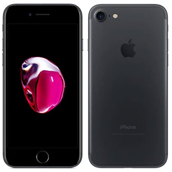 【SIMロック解除済】Apple iPhone7 MNCE2J/A A1779 Docomo 本体 32GB Retina 3DTouchID塔載 [Apple A10 32GB 4.7インチ OS15.8.5 ブラック ]:良品sub_image2