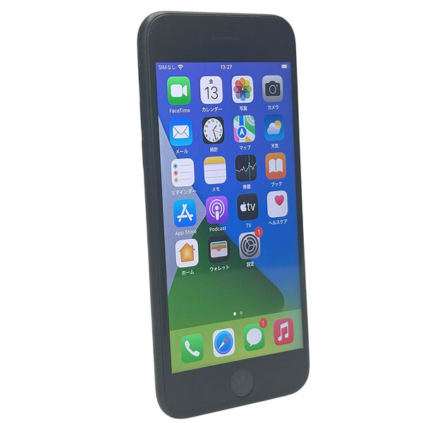【SIMロック解除済】Apple iPhone7 MNCE2J/A A1779 Docomo 本体 32GB Retina 3DTouchID塔載 [Apple A10 32GB 4.7インチ OS15.8.5 ブラック ]:良品sub_image4