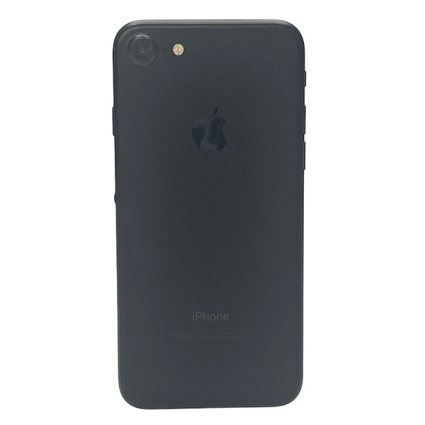 【SIMロック解除済】Apple iPhone7 MNCE2J/A A1779 Docomo 本体 32GB Retina 3DTouchID塔載 [Apple A10 32GB 4.7インチ OS15.8.5 ブラック ]:良品sub_image5