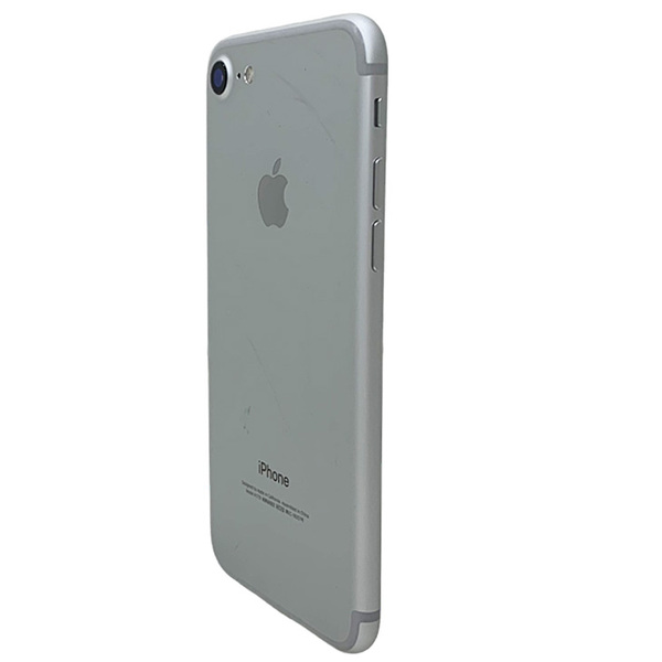 【中古スマホ】【SIMロック解除済】Apple iPhone7 MNCF2J/A A1779 SoftBank 本体 32GB Retina [Apple A10 32GB 4.7インチ OS15 シルバー ]:良品　送料無料sub_image4