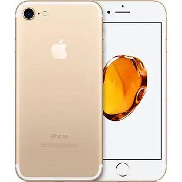 Apple iPhone7 MNCG2J/A A1779 SIMフリー 本体 32GB Retinaディスプレイ 3DTouchID塔載 [Apple A10 SSD32GB 4.7インチ OS15.8.3 ゴールド ]:良品sub_image2