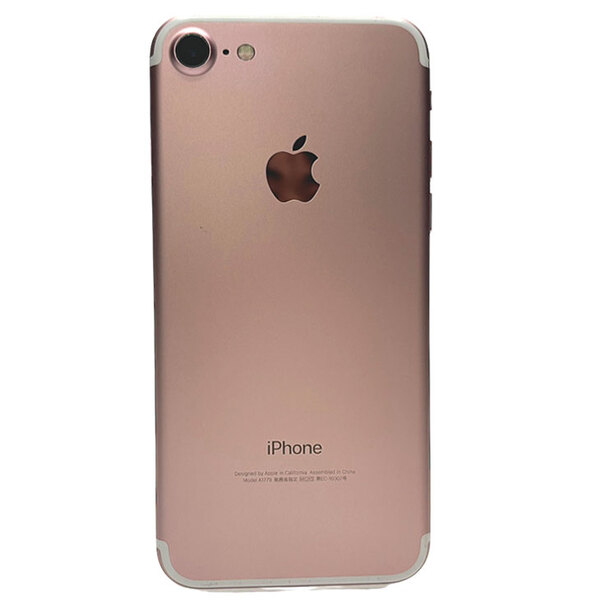 Apple iPhone7 MNCJ2J/A A1779 SIMフリー 本体 32GB Retinaディスプレイ 3DTouchID塔載 [Apple A10 SSD32GB 4.7インチ OS15.8.3 ローズゴールド ]:良品sub_image4