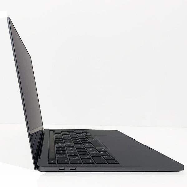 【中古パソコン】Apple MacBook Pro 13.3inch MNEH3J/A A2338 2022 OS TouchBar TouchID [Apple M2 メモリ16GB SSD256GB カメラ 13.3 Space Gray] :良品sub_image4