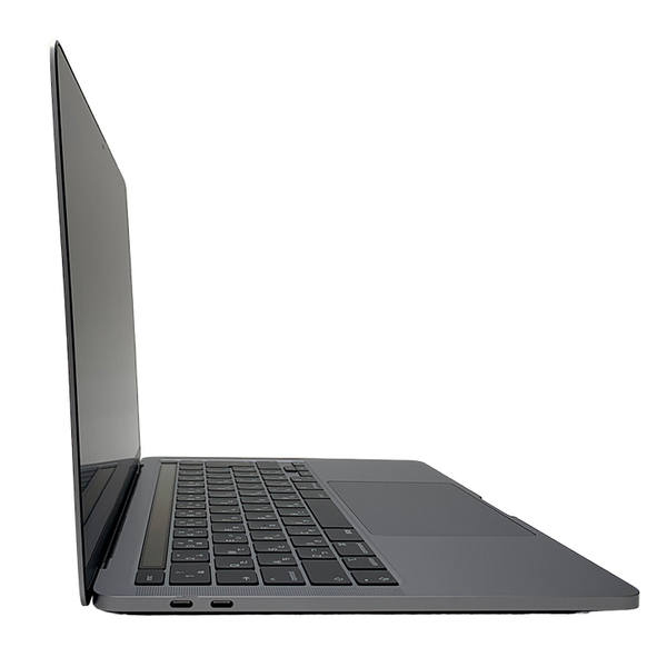 【中古パソコン】Apple MacBook Pro 13.3inch MNEH3J/A A2338 2022 OS TouchBar TouchID [Apple M2 メモリ8GB SSD512GB 13.3インチ Space Gray] :良品sub_image4