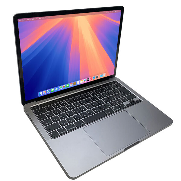 Apple MacBook Pro 13.3inch MNEJ3J/A A2338 2022 選べるOS TouchBar TouchID [Apple M2 メモリ24GB SSD1TB 13.3インチ  Space Gray] :アウトレットsub_image2