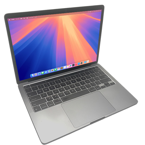Apple MacBook Pro 13.3inch MNEJ3J/A A2338 2022 USキー 選べるOS TouchBar TouchID [Apple M2 メモリ8GB SSD512GB 13.3インチ Space Gray] :アウトレットsub_image2