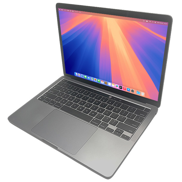 Apple MacBook Pro 13.3inch MNEJ3J/A A2338 2022 USキー 選べるOS TouchBar TouchID [Apple M2 メモリ8GB SSD512GB 13.3インチ Space Gray] :アウトレットsub_image3