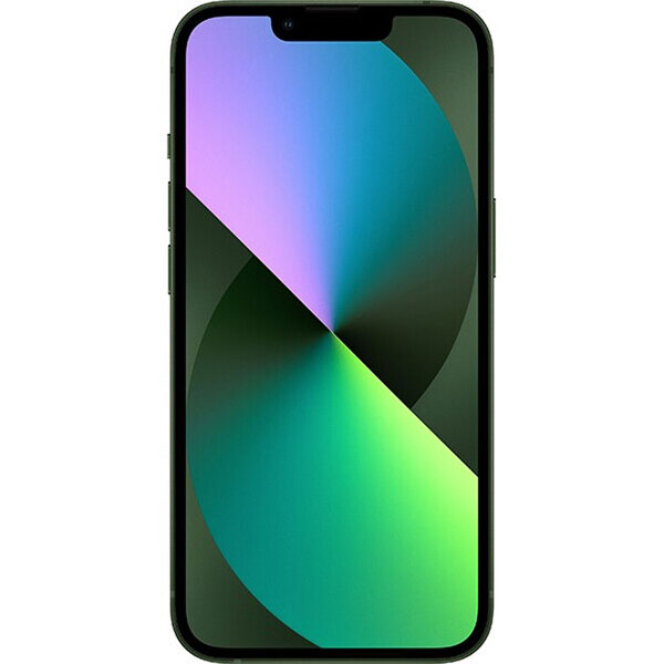 【中古スマホ SIMロック解除済】Apple iPhone13 MNGG3J/A A2631 au 本体 128GB SuperRetinaXDR FaceID [A15 128GB 6.1インチ OS18.5 グリーン]:良品sub_image4