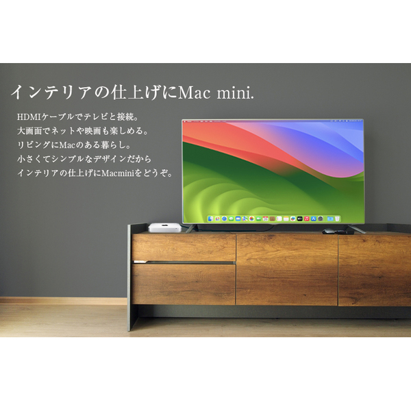 Apple Mac mini MNH73J/A A2686 M2 Pro 2023 小型デスク 選べるOS [Apple M2 Pro 10コア メモリ32GB SSD1TB 無線 BT シルバー 純箱 ]:美品sub_image2