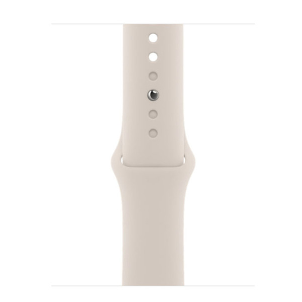 【極美品】Apple Watch SE 第2世代(GPSモデル)40mm MXEF3J/A　A2722 [スターライトアルミニウムケース スポーツバンド] アップルウォッチSE2 :ほぼ未使用sub_image4