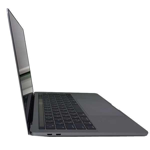 【中古パソコン】Apple Macbook Pro MNQF2J/A CI5-2900 A1706 2016 [core i5 6267U 2.9GHz 8GB SSD512GB カメラ 無線 BT 13.3 macOS BigSur 11.4 スペースグレイ] :訳ありsub_image3
