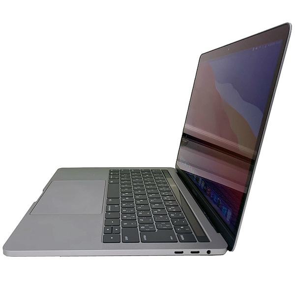 【中古パソコン】Apple Macbook Pro MNQF2J/A CI5-2900 A1706 2016 [core i5 6267U 2.9GHz 8GB SSD512GB カメラ 無線 BT 13.3 macOS BigSur 11.4 スペースグレイ] :訳ありsub_image4