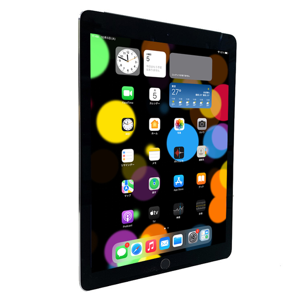 【中古iPad】Apple iPad Air2 MNVP2J/A Retina SoftBank Wi-Fi+Cellular 32GB 指紋認証 選べるカラー [A8X 32GB(SSD) 9.7インチ iPadOS 15.8.3 スペースグレイ ] :良品 中古sub_image2