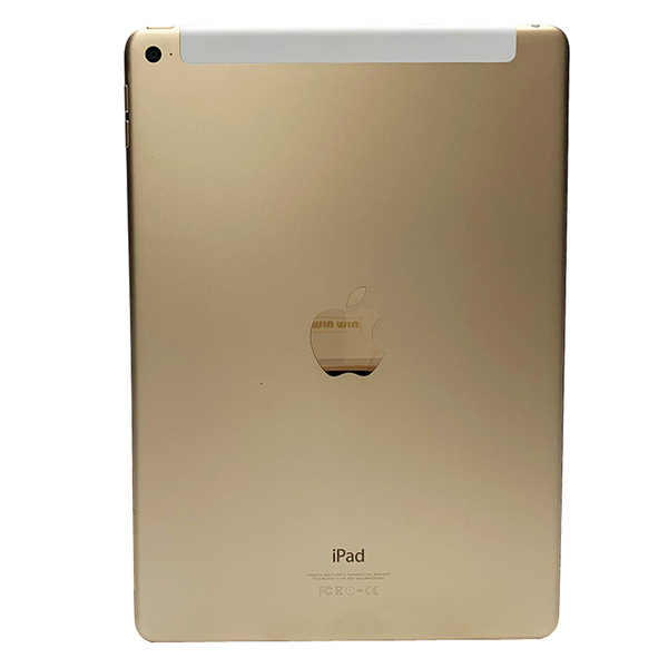 【中古iPad】Apple iPad Air2 MNVR2J/A A1567 Retina au Wi-Fi+Cel 32GB [ A8X 32GB 9.7 iPadOS 15.8.3   ゴールド ] :アウトレットsub_image5