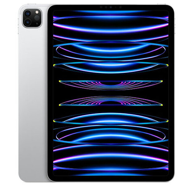 Apple iPad Pro 第4世代 Pro4 Liquid Retinaデ Wi-Fi 128GB A2759 MNXE3J/A [Apple M2 8コア 128GB 11インチ iPadOS 17.1 シルバー ] :美品sub_image2