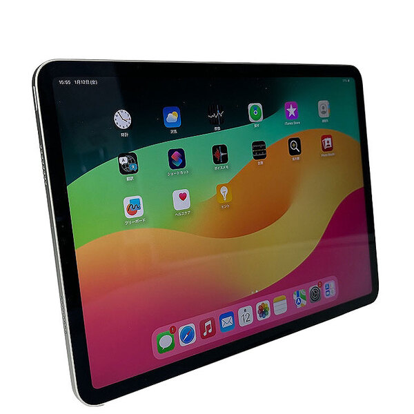 Apple iPad Pro 第4世代 Pro4 Liquid Retinaデ Wi-Fi 128GB A2759 MNXE3J/A [Apple M2 8コア 128GB 11インチ iPadOS 17.1 シルバー ] :美品sub_image4