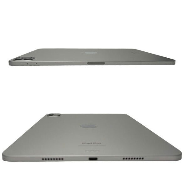 Apple iPad Pro 第4世代 Pro4 Liquid Retinaデ Wi-Fi 128GB A2759 MNXE3J/A [Apple M2 8コア 128GB 11インチ iPadOS 17.1 シルバー ] :美品sub_image5