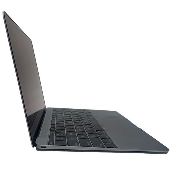 Apple MacBook 12inch MNYF2J/A  A1534 Retina Early 2017 選べるOS USキー [core M3 7Y32 8GB 256GB 無線 BT カメラ 12inch Space Gray ]:アウトレットsub_image4