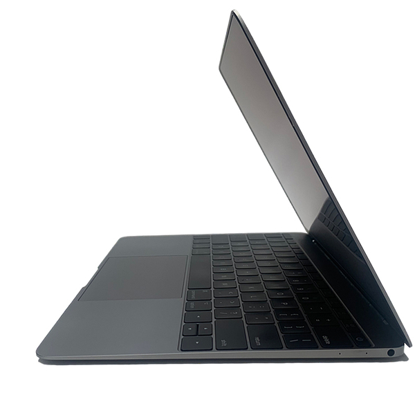Apple MacBook 12inch MNYF2J/A  A1534 Retina Early 2017 選べるOS USキー [core M3 7Y32 8GB 256GB 無線 BT カメラ 12inch Space Gray ]:アウトレットsub_image5