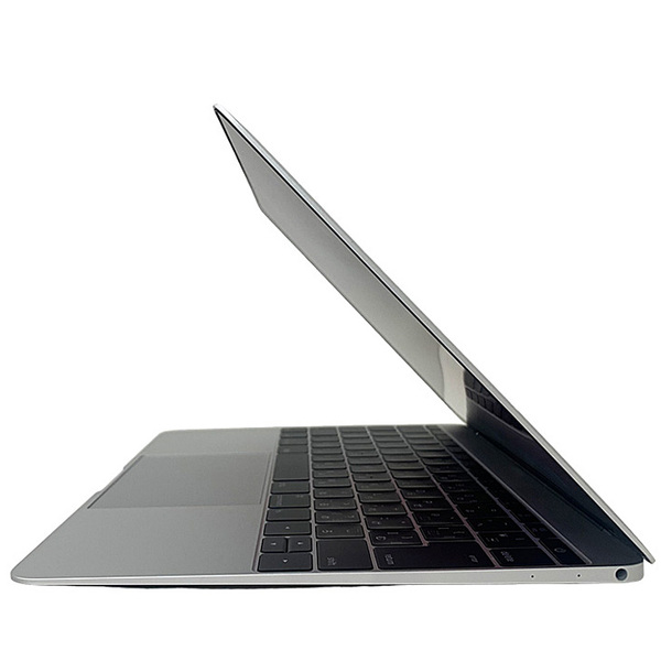 Apple MacBook 12inch MNYH2J/A  A1534 Retina Mid 2017 選べるOS [Core M3 7Y32 1.2GHz メモリ8GB 256GB 無線 BT カメラ 12インチ Silver ] :アウトレットsub_image5