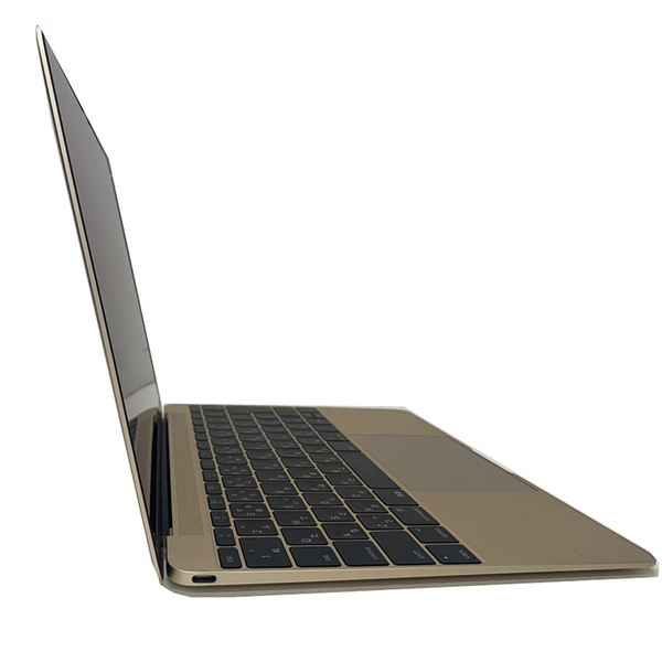 Apple MacBook 12inch MNYK2J/A  A1534 Retina Mid 2017 選べるOS [Core M3 7Y32 1.2GHz メモリ8GB 256GB 無線 BT カメラ 12インチ Gold ] :アウトレットsub_image4