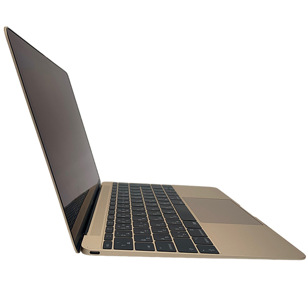 【新品バッテリ】Apple MacBook 12inch MNYL2J/A  A1534 Retina Early 2017 選べるOS [Core i7 7Y75  16GB 512GB 無線 BT カメラ 12インチ Gold 純箱 ] :良品sub_image4
