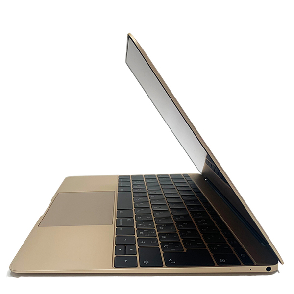 【新品バッテリ】Apple MacBook 12inch MNYL2J/A  A1534 Retina Early 2017 選べるOS [Core i7 7Y75  16GB 512GB 無線 BT カメラ 12インチ Gold 純箱 ] :良品sub_image5