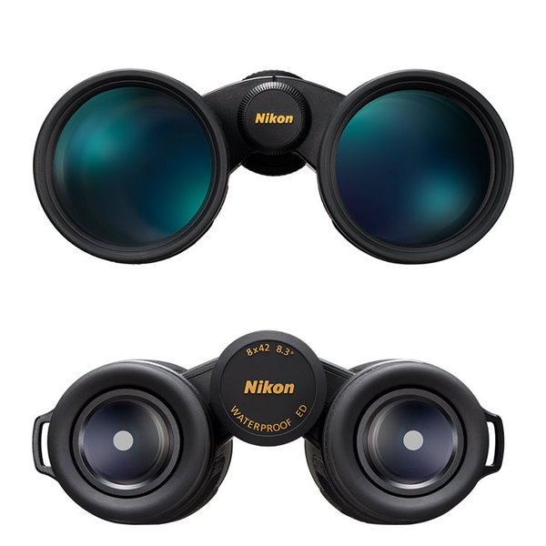 Nikon ニコン MONARCH HG 8x42 モナーク 双眼鏡 8倍4 2口径 スポーツ観戦　トレッキング　バードウォッチングにsub_image4