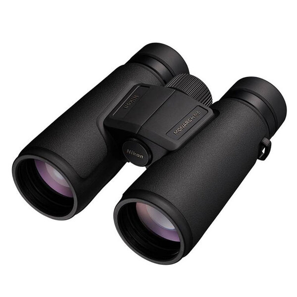 【中古良品】Nikon MONARCH M5 10x42 双眼鏡 10倍 42mm口径 EDガラス採用 防水・防曇仕様 ロングアイレリーフ 野鳥観察 コンサート スポーツ観戦 アウトドアにsub_image2