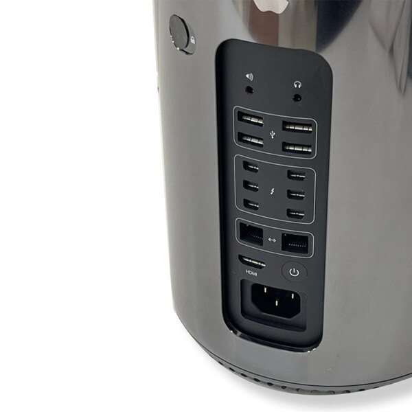 【中古パソコン】Apple Mac Pro MD878J/A A1481 Late 2013 AMD FirePro D500×2 [Xeon E5 1650V2 3.5GHz 6コア メモリ32GB SSD512GB 選べるOS 無線 BT ] :良品sub_image3