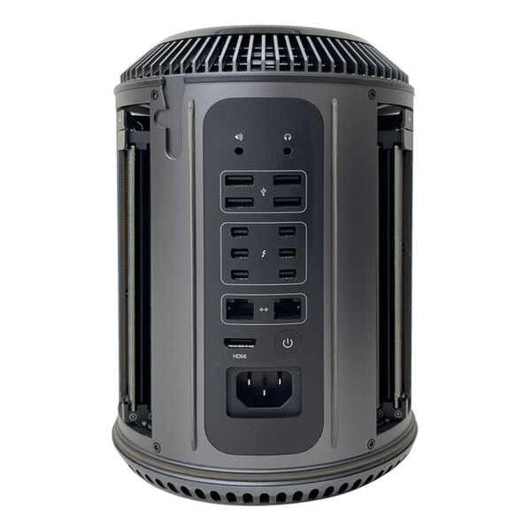 【中古パソコン】Apple Mac Pro MD878J/A A1481 Late 2013 AMD FirePro D500×2 [Xeon E5 1650V2 3.5GHz 6コア メモリ32GB SSD512GB 選べるOS 無線 BT ] :良品sub_image4