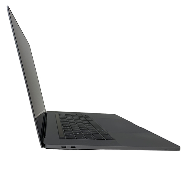 Apple MacBook Pro 15.4inch MPTR2J/A A1707 2017 USキー 選べるOS TouchBar TouchID [core i7 7700HQ 16G 512G 無線 カメラ 15.4 Space Gray] :アウトレットsub_image4