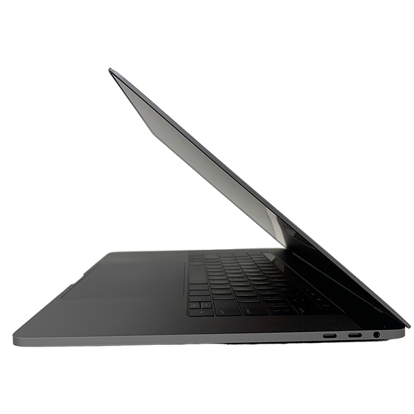 Apple MacBook Pro 15.4inch MPTR2J/A A1707 2017 USキー 選べるOS TouchBar TouchID [core i7 7700HQ 16G 512G 無線 カメラ 15.4 Space Gray] :アウトレットsub_image5
