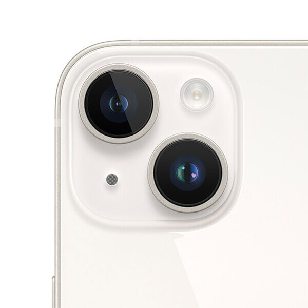 【中古iPhone】Apple iPhone14 MPUQ3J/A A2881 mineo SIMロックなし 本体 128GB SuperRetinaXDR FaceID [A15 6.1インチ iOS26 スターライト　]:美品sub_image4
