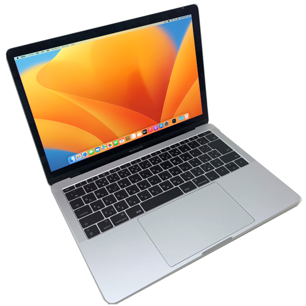 Apple MacBook Pro 13.3inch MPXR2J/A A1708 2017 Two Thunderbolt 3 Ports 選べるOS [Core i5 7360U 16G SSD256GB ] :アウトレットsub_image2